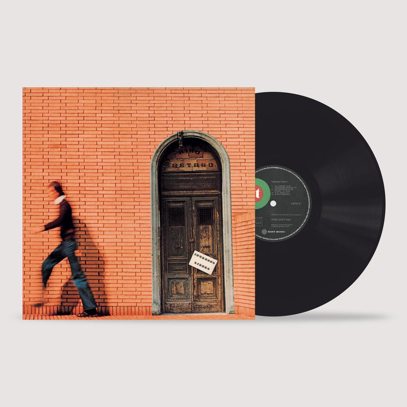 Ingresso Libero: 50 Anniversario - Remastered Black