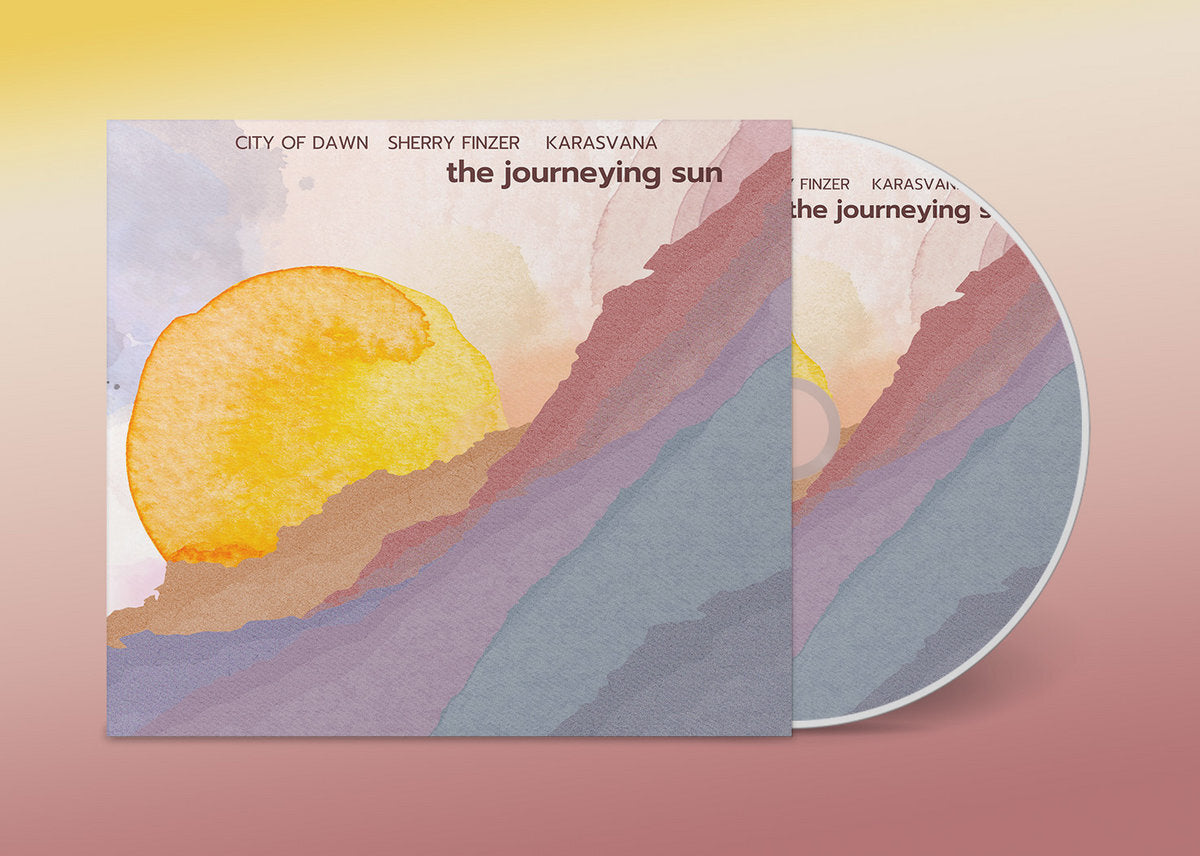 The Journeying Sun