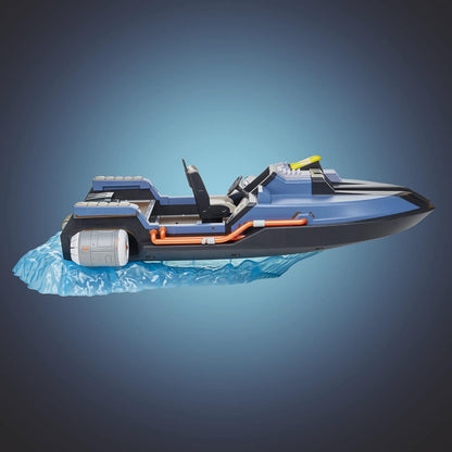 Hasbro Fortnite Victory Royale Series Motorboat Deluxe Collectible Vehicle with Accessories, 49 cm, Multicolor (F5905)
