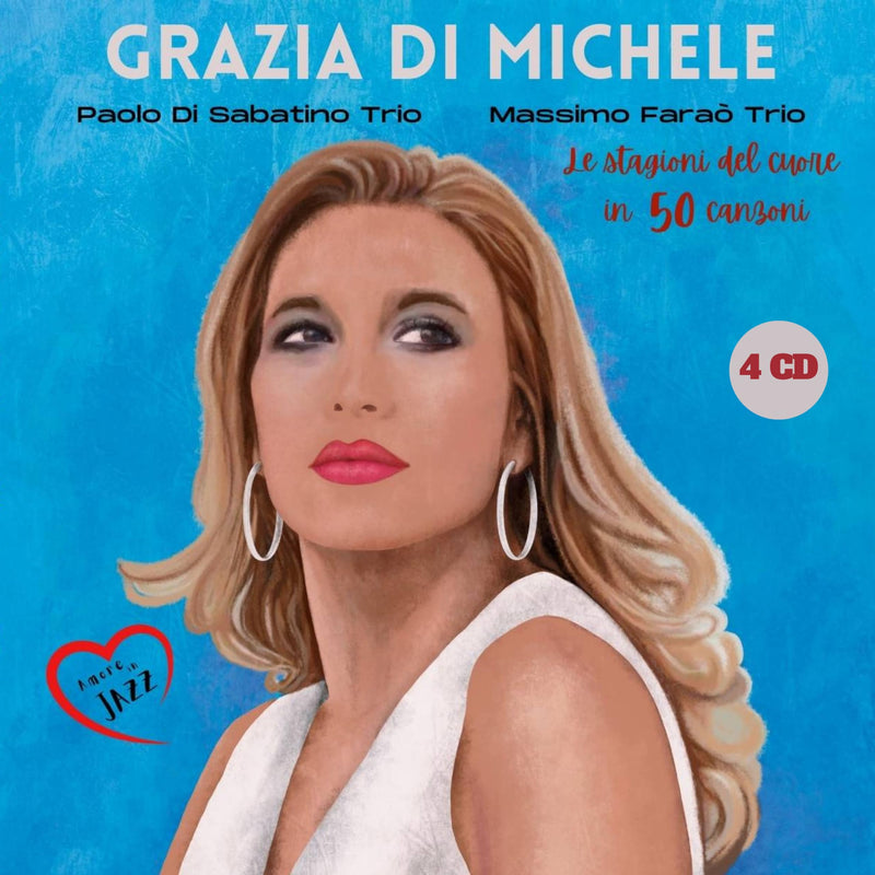 Le Stagioni Del Cuore In 50 Canzoni with Book