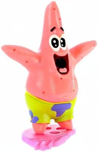 Bob Esponja Patritius Figur (Comansi 99095