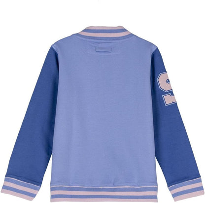 CERDÁ LIFE'S LITTLE MOMENTS Unisex Sudadera De Stitch Con Cierre De Botones Sweatshirt (pack of 1)