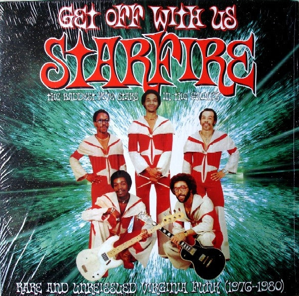 Get Off With Us