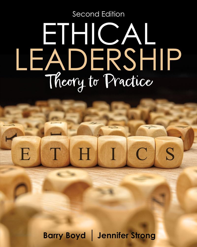 Ethical Leadership