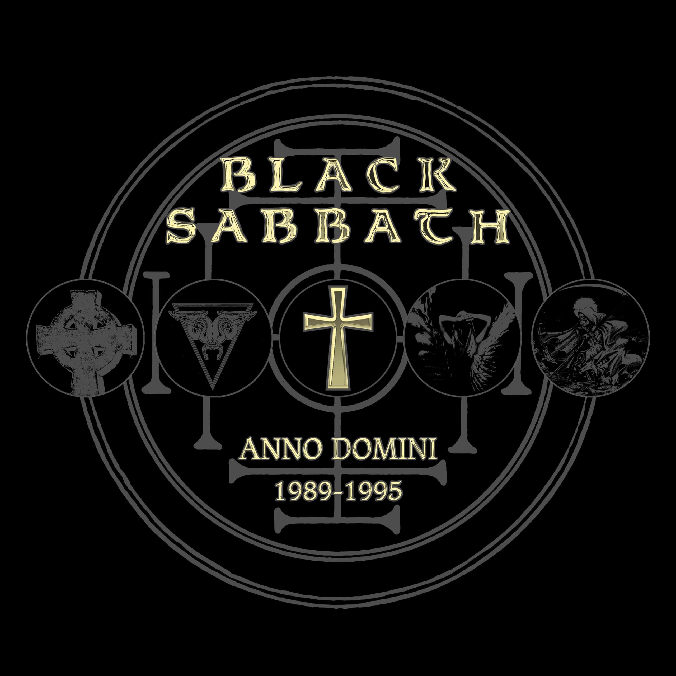 ANNO DOMINI 1989-1995