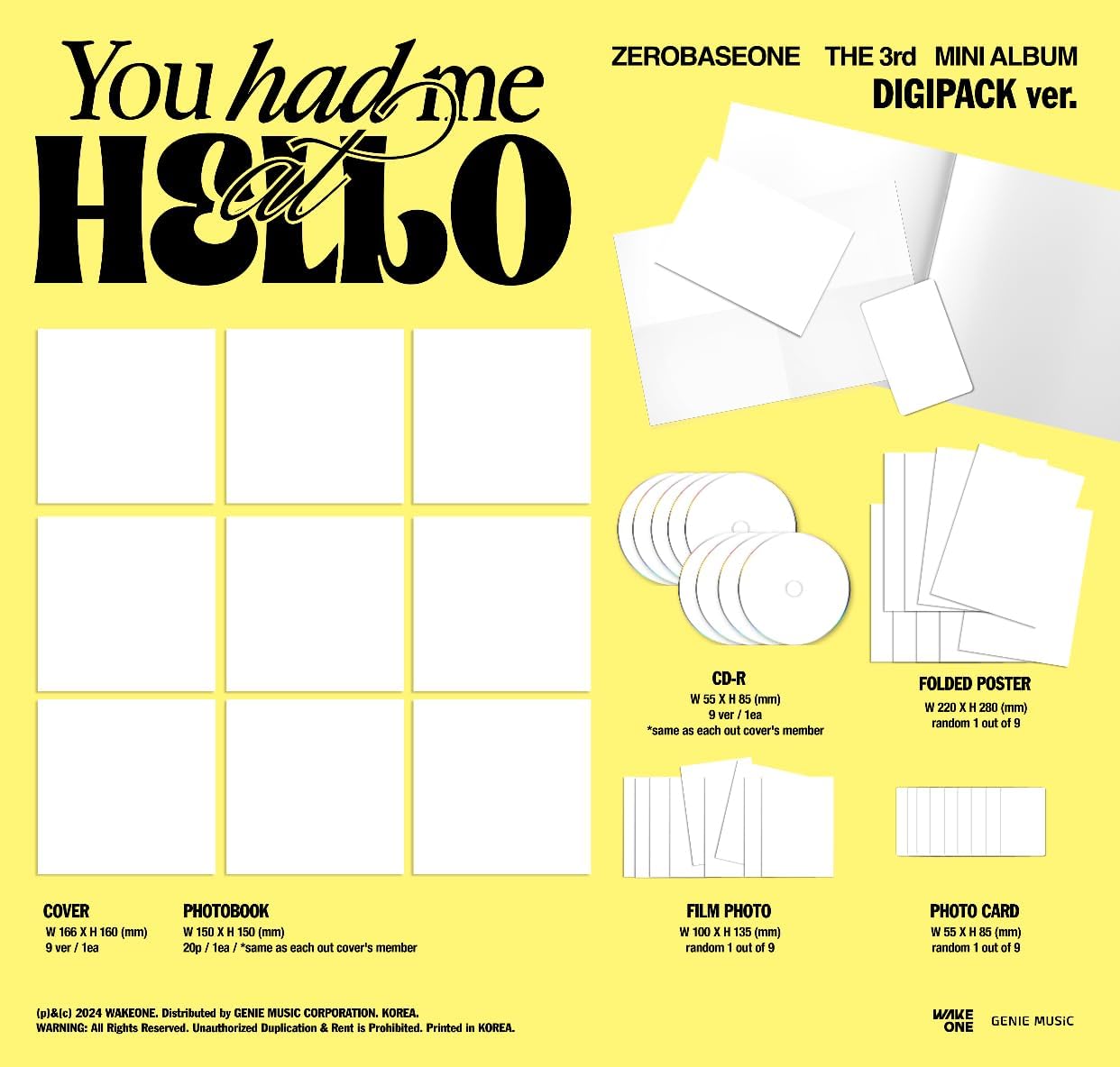 You Had Me At Hello