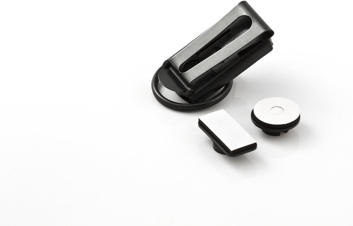 RIEFFEL Switzerland KB KK2 Phone Holder Keybak Black