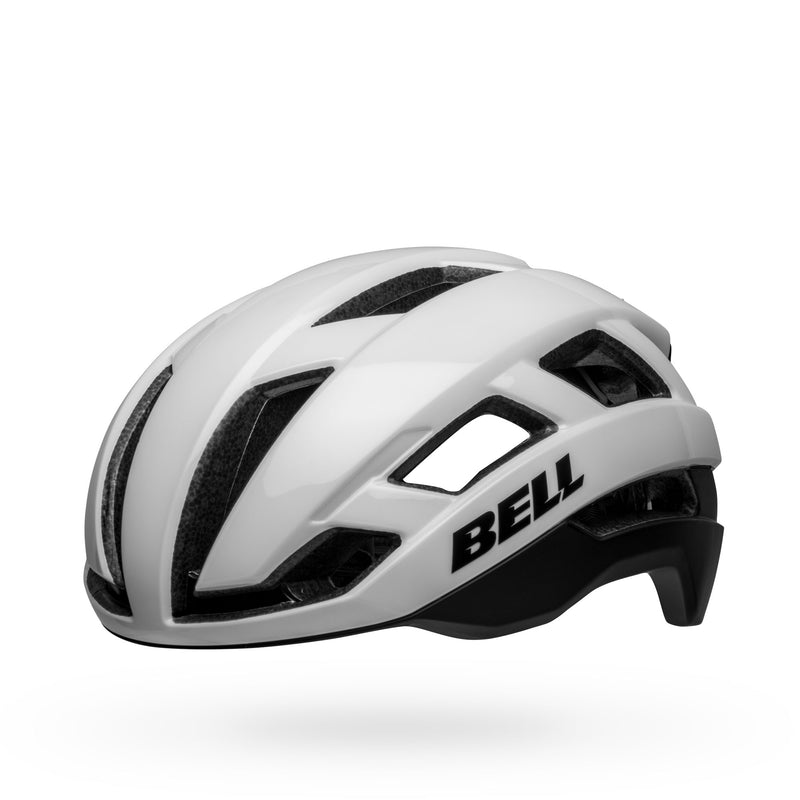 Bell Falcon Xr Mips Road Helmet 2023 Matte/Gloss White/Black L 58-62Cm