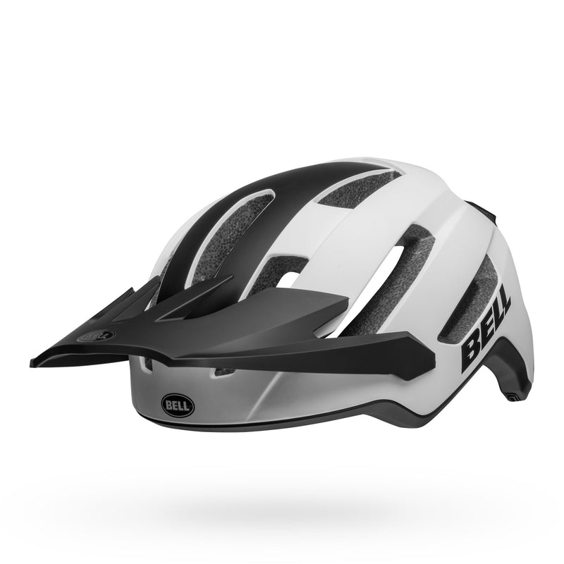 Bell 4Forty Air Mips MTB Helmet 2022 Matte White/Black S 52-56Cm