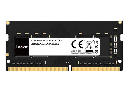 Lexar LD4AS016G-B3200GSST memory module 16 GB 1 x 16 GB DDR4 3200 MHz