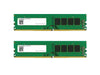 Mushkin Essentials module de mémoire 64 Go 2 x 32 Go DDR4 3200 MHz