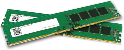 Mushkin Essentials module de mémoire 64 Go 2 x 32 Go DDR4 3200 MHz