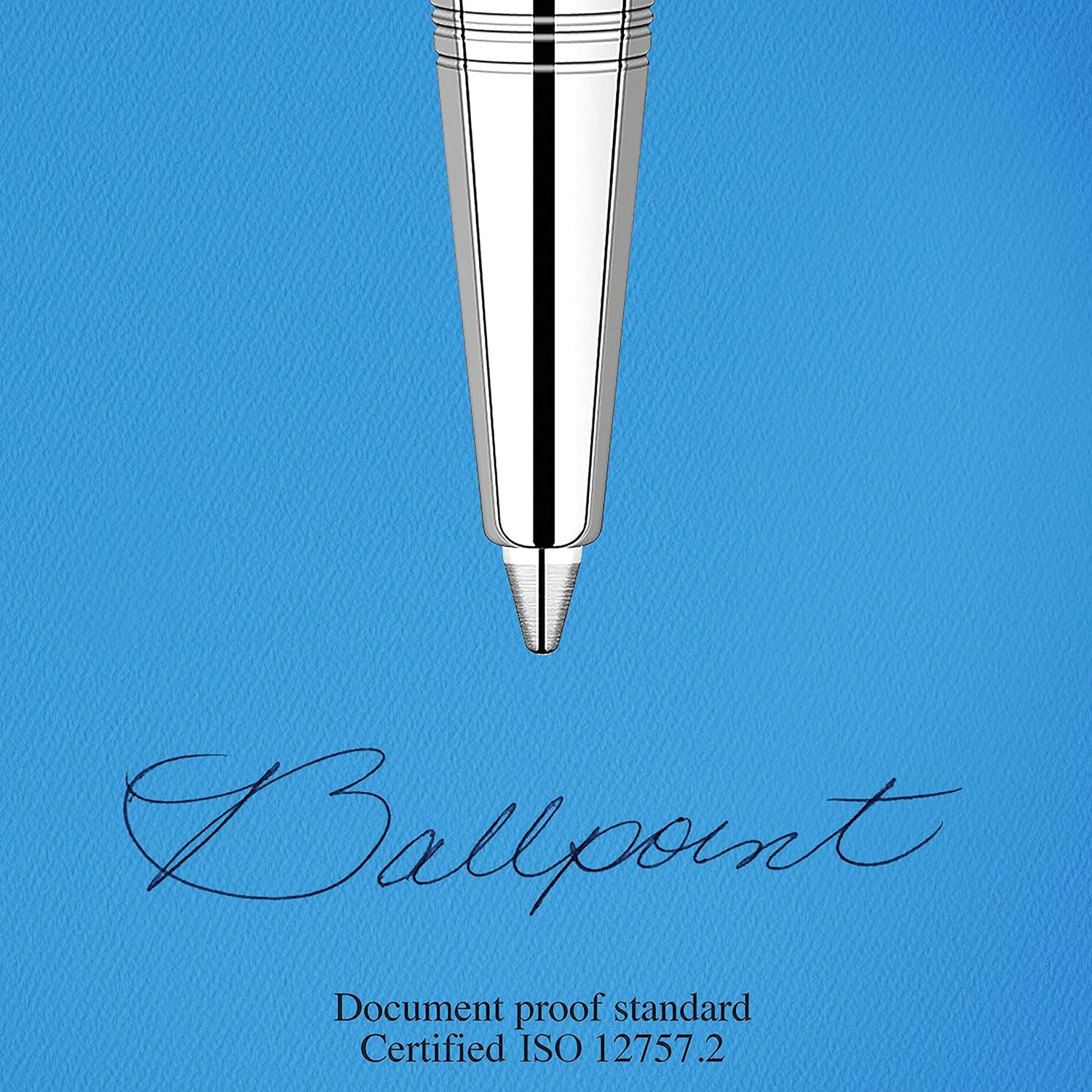Parker Ballpoint Pen Refills | Medium Point | Black QUINKflow Ink | 20 Count Ballpoint refill Classic Black Pack of 20