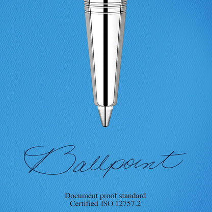 Parker Ballpoint Pen Refills | Medium Point | Black QUINKflow Ink | 20 Count Ballpoint refill Classic Black Pack of 20
