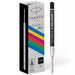 Parker Ballpoint Pen Refills | Medium Point | Black QUINKflow Ink | 20 Count Ballpoint refill Classic Black Pack of 20