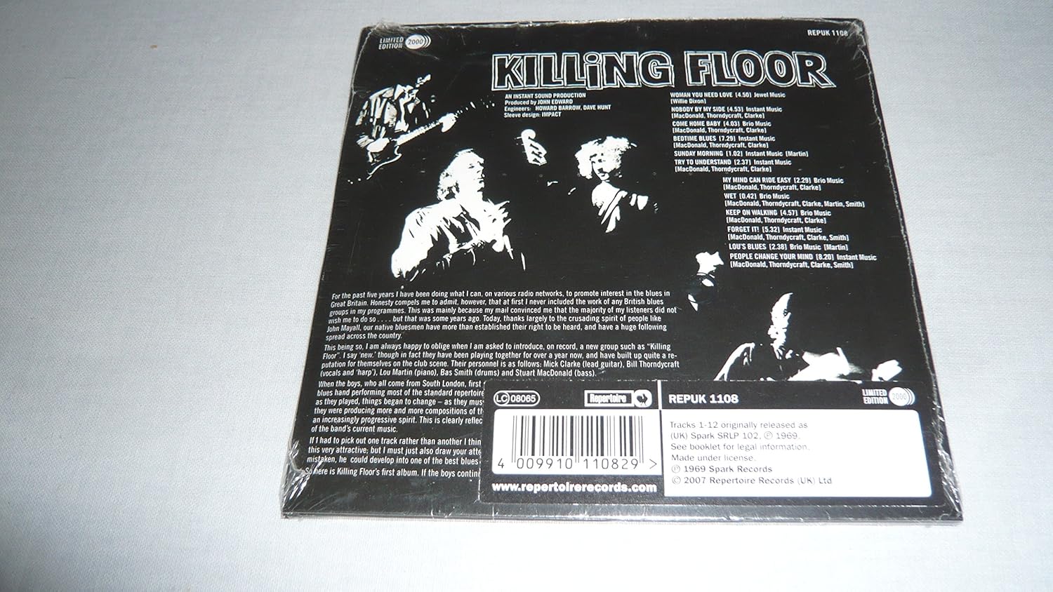 Killing Floor