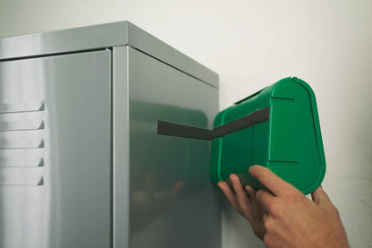 tesa® Klettband zum Aufkleben On & Off/55225s 2,5