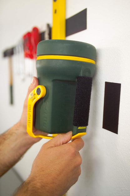 tesa® Klettband zum Aufkleben On & Off/55225s 2,5