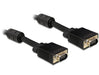 DeLock Cable Monitor 10.0m SVGA St/St