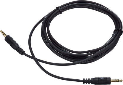 DELOCK Klinkekabel 3,5mm -> 3,5mm St/St 2.50m schw