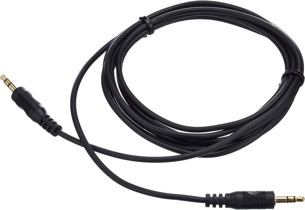 DELOCK Klinkekabel 3,5mm -> 3,5mm St/St 2.50m schw