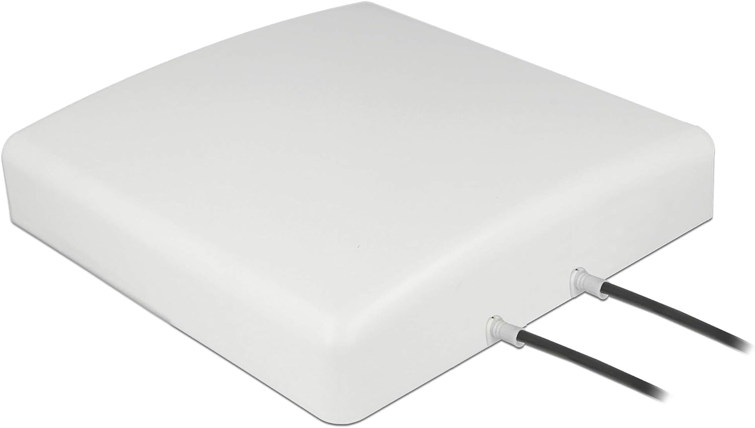 DELOCK Antenne LTE MIMO 2xSMA-St 8dBi + Kabel RG-5