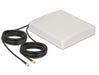 DELOCK Antenne LTE MIMO 2xSMA-St 8dBi + Kabel RG-5
