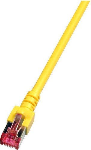 EFB-Elektronik RJ45 Patchkabel Cat.6 S/FTP LSZH