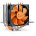 Inter-Tech Argus SU-200 Processor Cooler - LGA 1150, LGA 1151, LGA 1155 (Socket H2), LGA 1156 (Socket H),AMD A