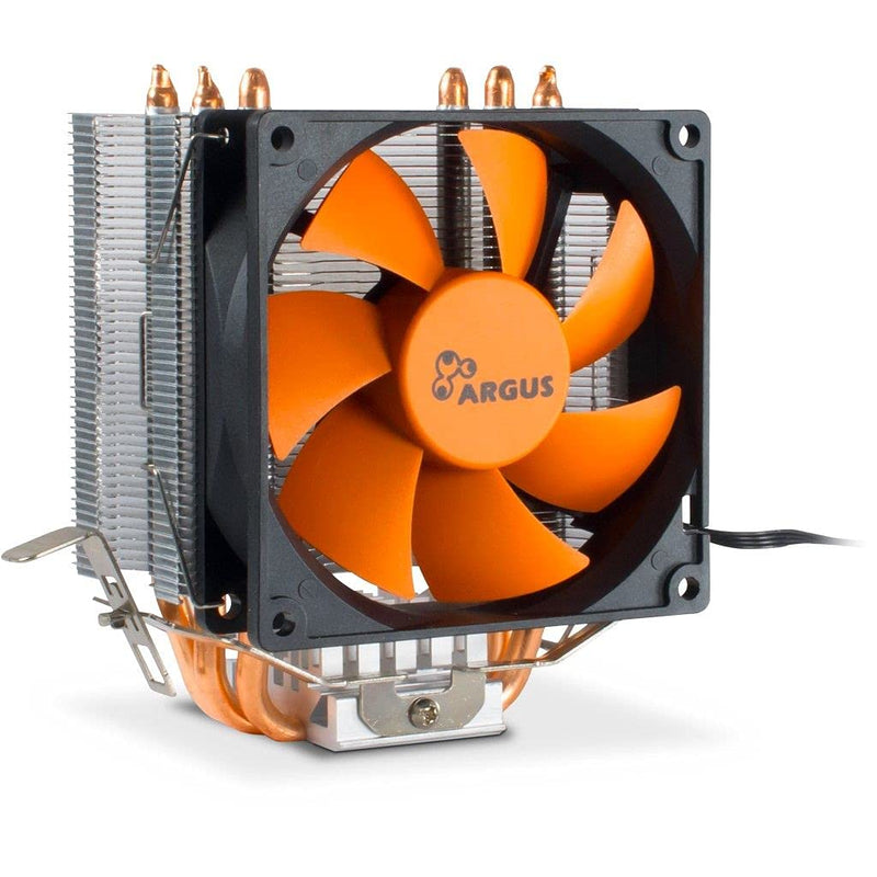 Inter-Tech Argus SU-200 Processor Cooler - LGA 1150, LGA 1151, LGA 1155 (Socket H2), LGA 1156 (Socket H),AMD A