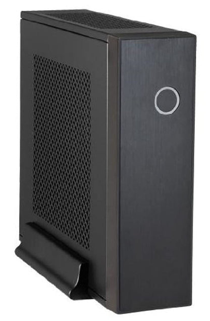 Chieftec IX-03B-OP Computer case Mini Tower Black