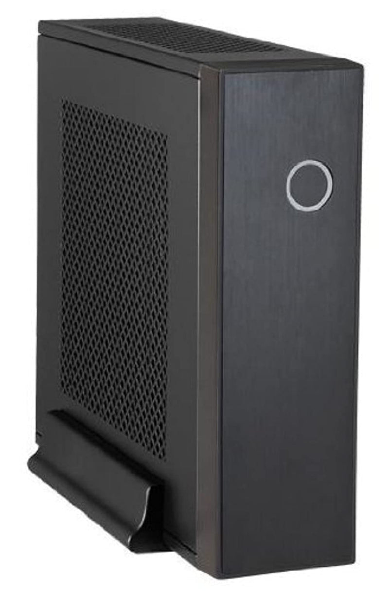 Chieftec IX-03B-OP Computer case Mini Tower Black