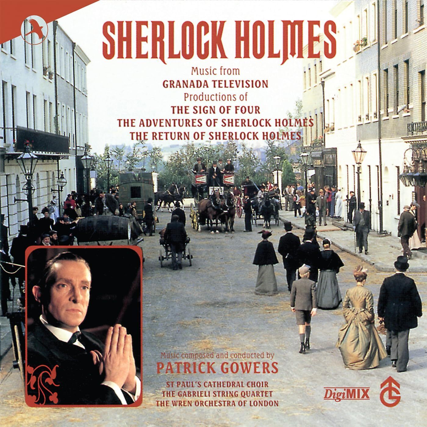 Sherlock Holmes