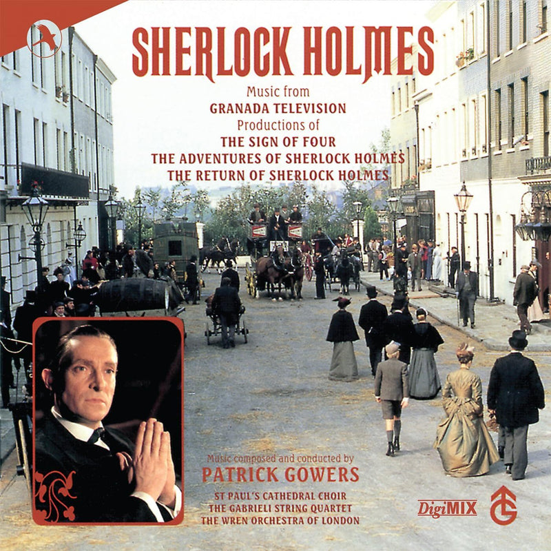Sherlock Holmes
