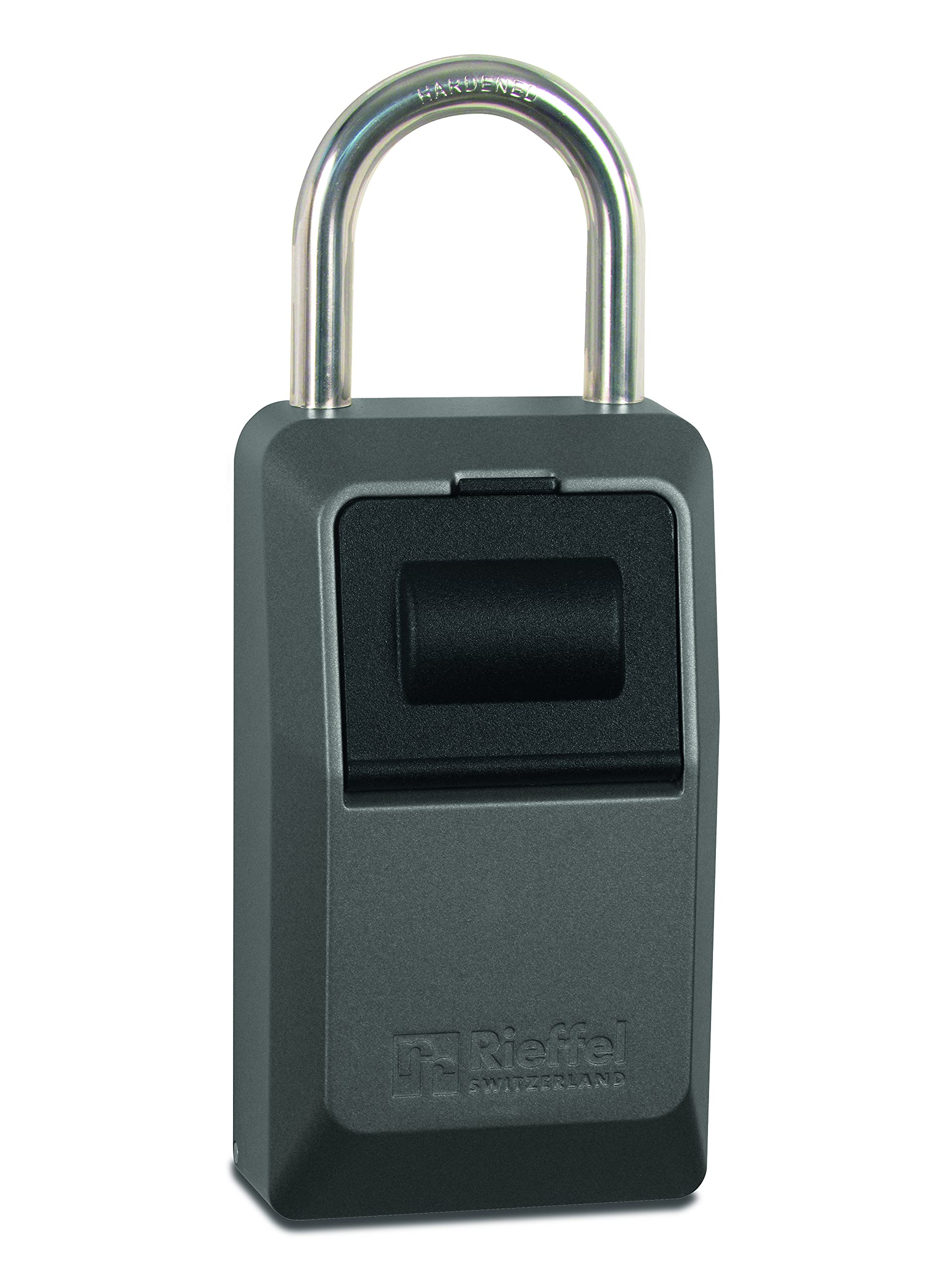 Rieffel Switzerland Metal Key Cabinets, 5 x 15 x 23 cm