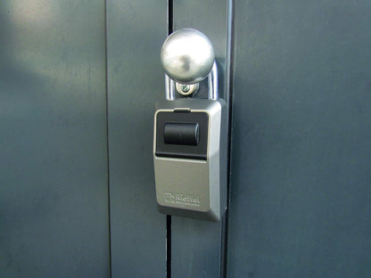 Rieffel Switzerland Metal Key Cabinets, 5 x 15 x 23 cm