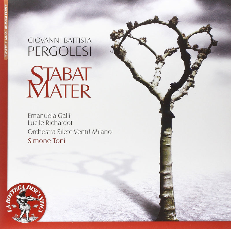 Stabat Mater, Sinfonia in Fa Maggiore (Per Violoncello E Basso Continuo)
