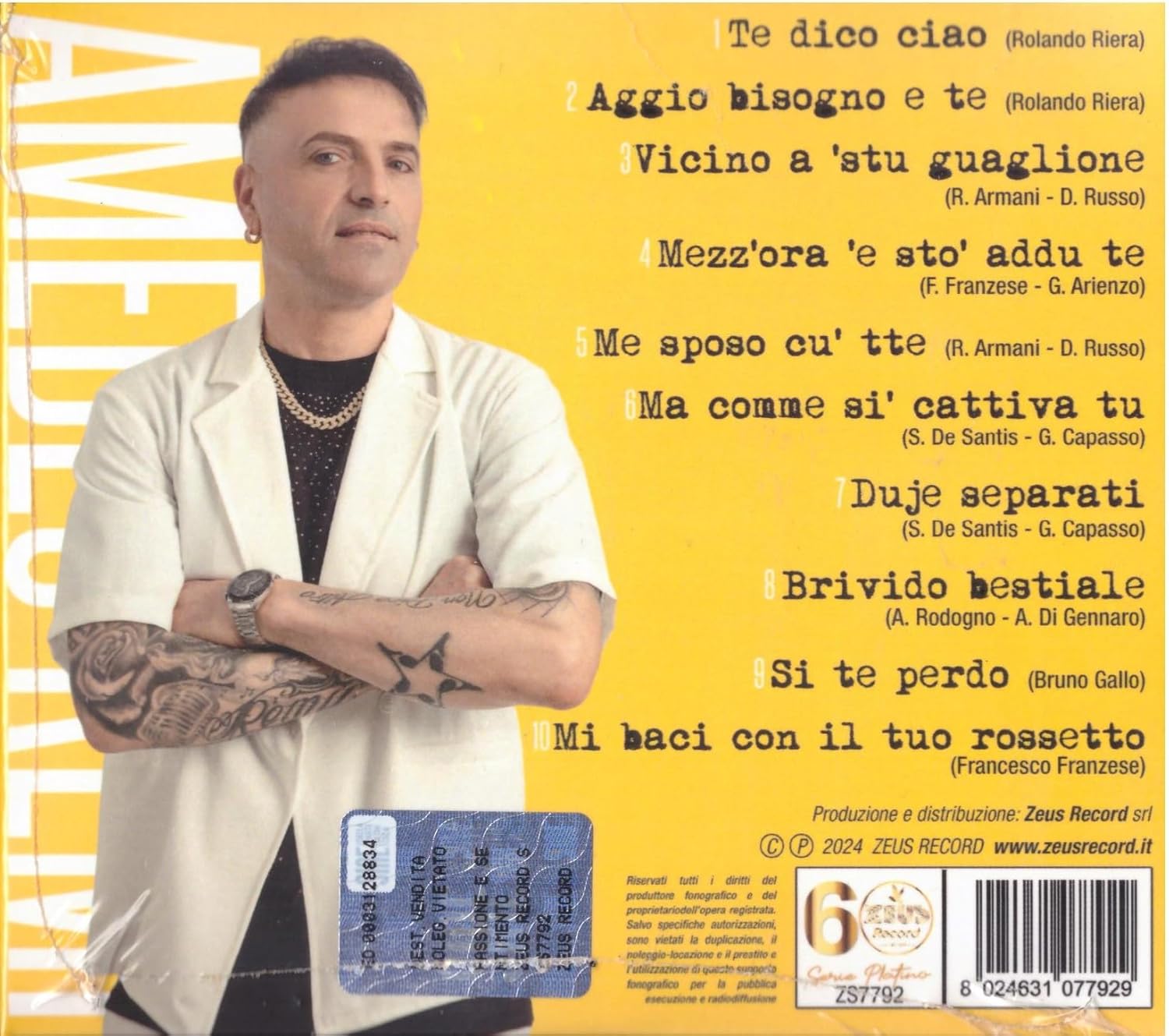 Passione E Sentimento