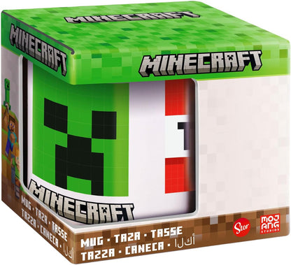 Mug Ceramic Minecraft