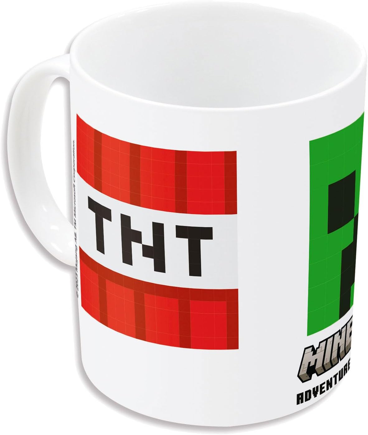 Mug Ceramic Minecraft