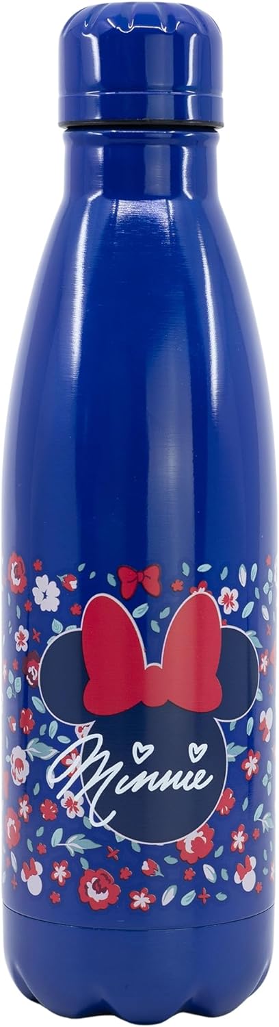 Stor Disney Minnie Mouse Wasserflasche aus Edelstahl, 780 ml