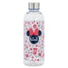 Stor Trinkflasche, 850 ml, Minnie-Mouse, Garten, Jugend