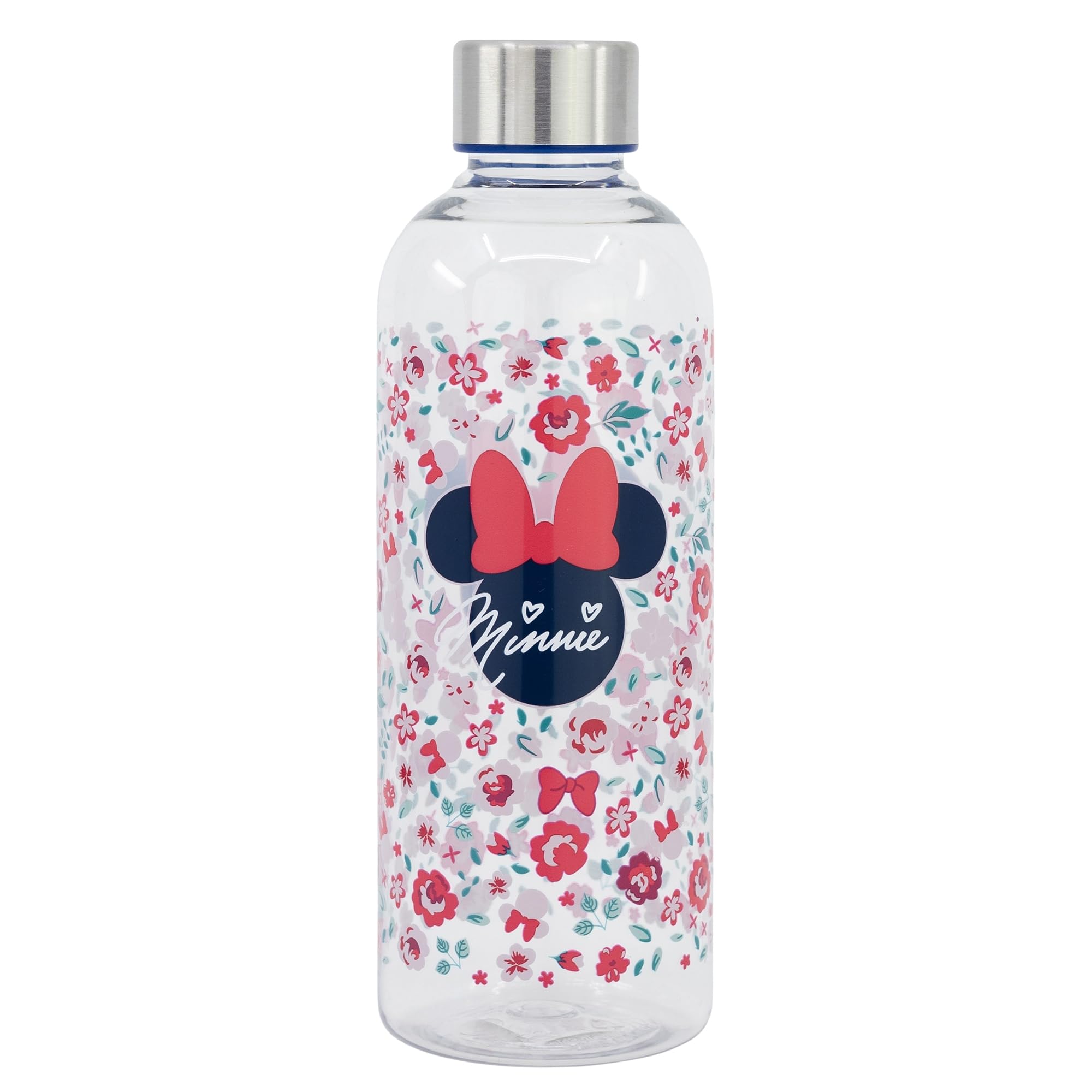 Stor Trinkflasche, 850 ml, Minnie-Mouse, Garten, Jugend