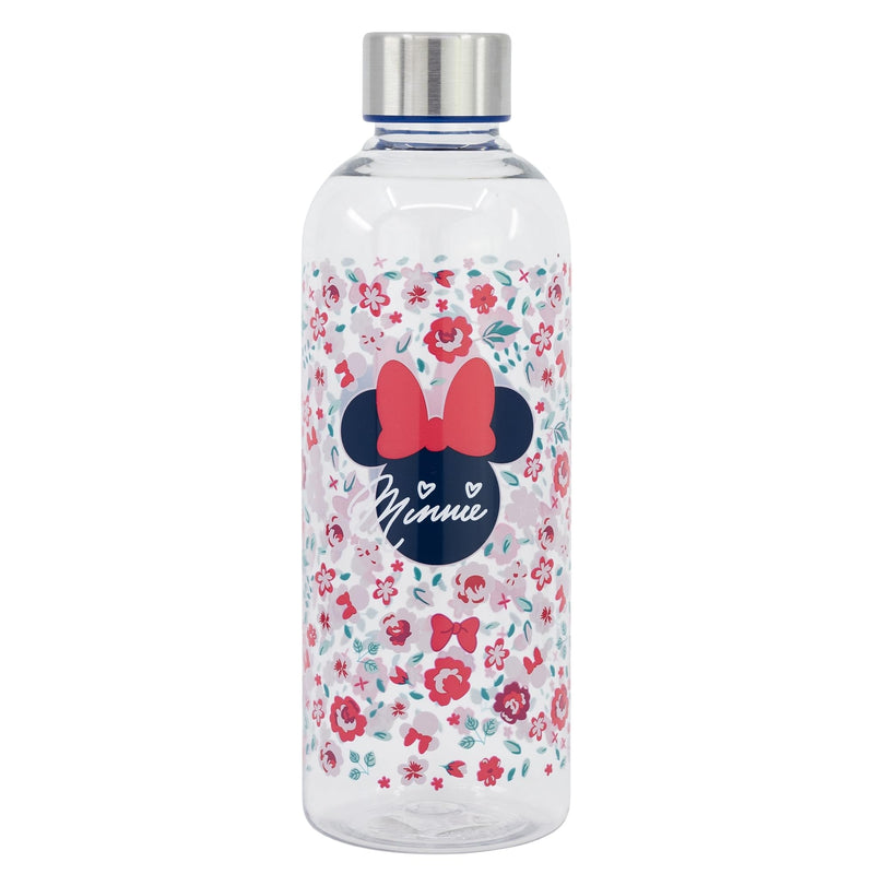 Stor Trinkflasche, 850 ml, Minnie-Mouse, Garten, Jugend