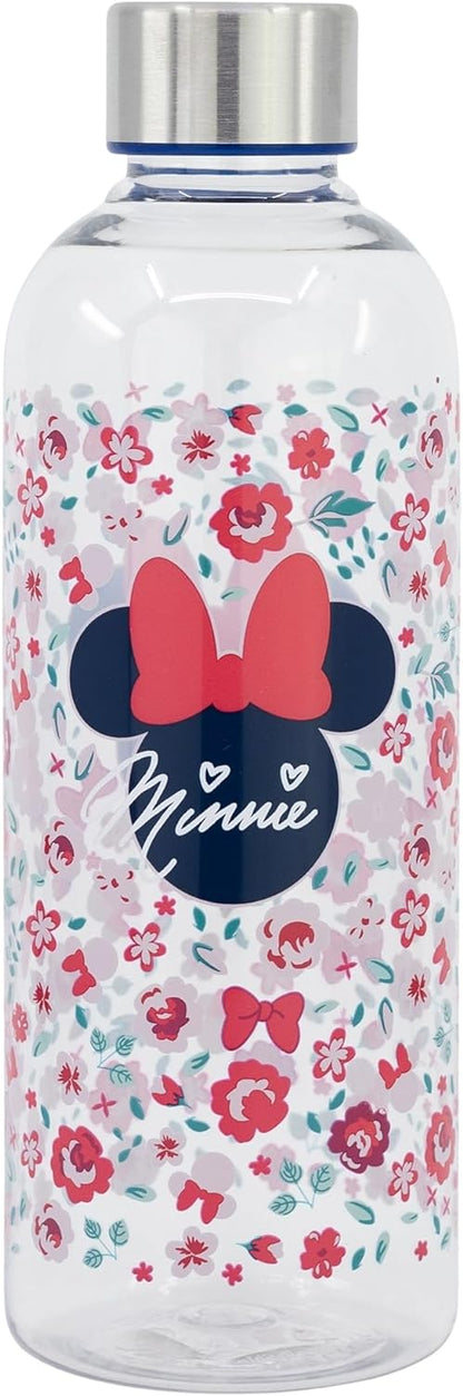 Stor Trinkflasche, 850 ml, Minnie-Mouse, Garten, Jugend