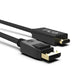 Inca 1.5m Display Port to HDMI 1.4 Adapter Cable
