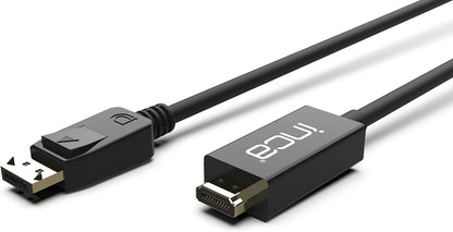 Inca 1.5m Display Port to HDMI 1.4 Adapter Cable