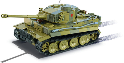 Cobi - World War II - Panzer VI Tiger 131 1270 pcs - (Not For Sale In Hungary) /Toys