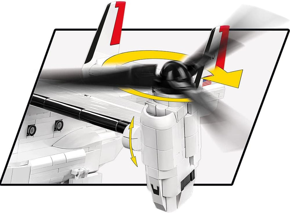 COBI Bell Boeing V-22 Osprey