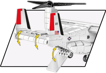 COBI Bell Boeing V-22 Osprey